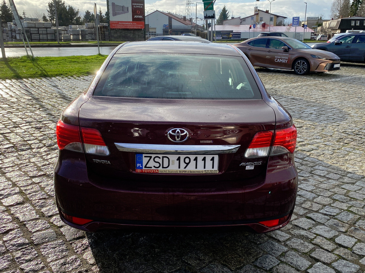 Toyota Avensis