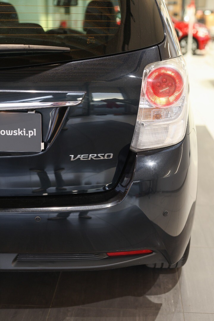 Toyota Verso