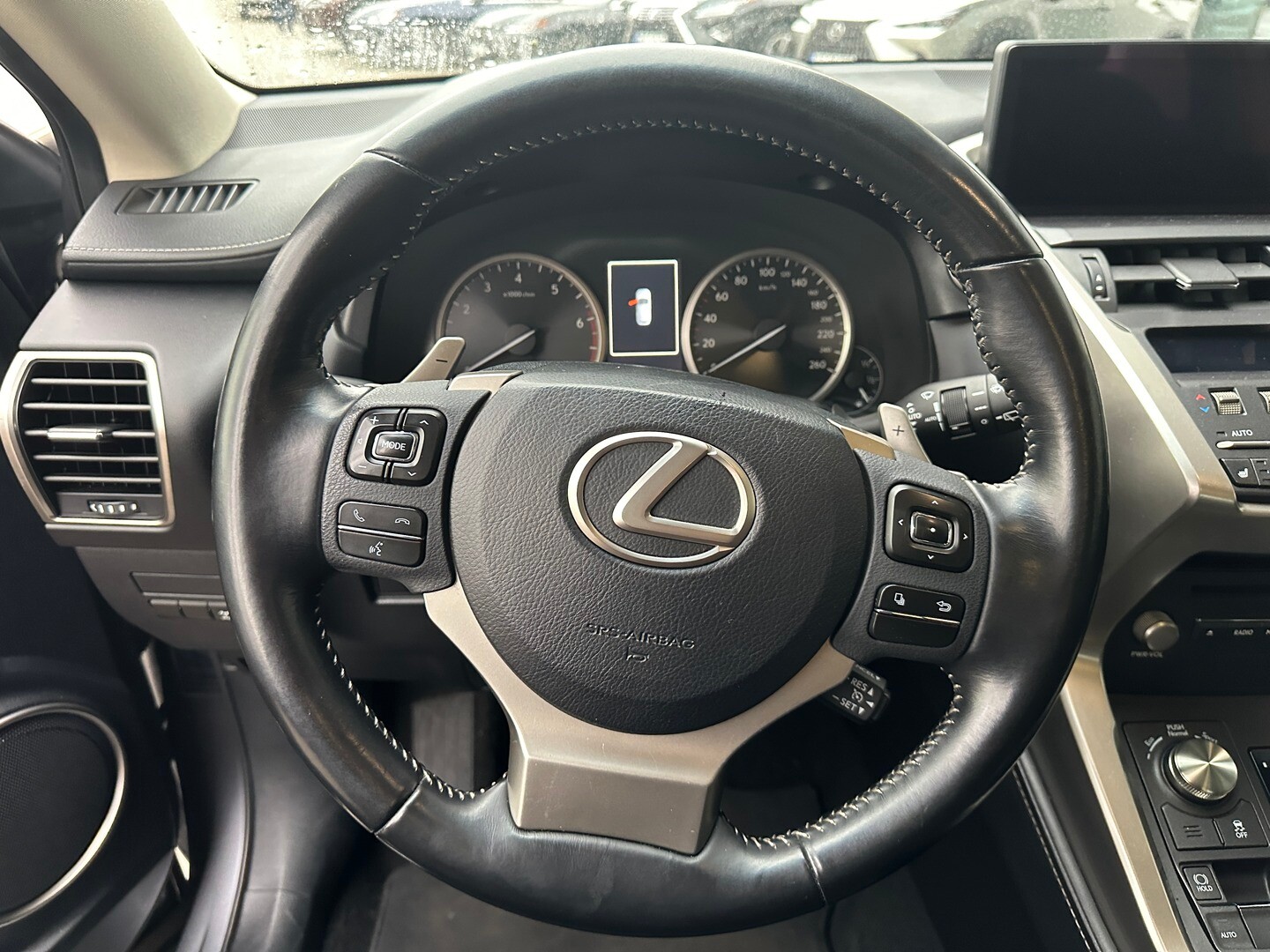 Lexus NX