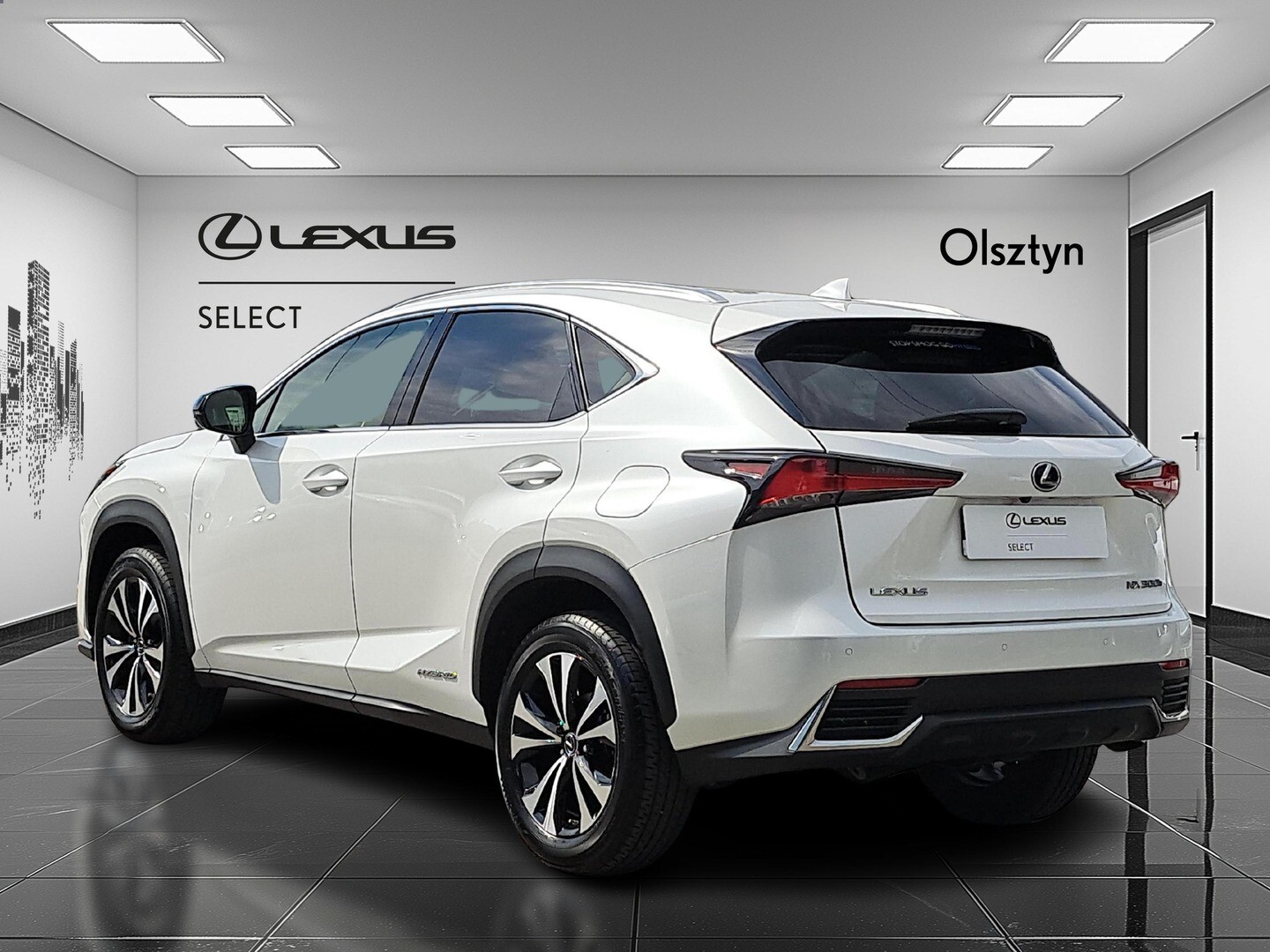 Lexus NX