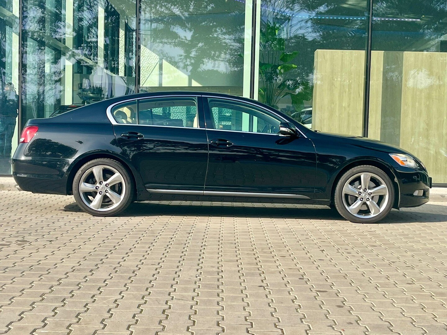 Lexus GS