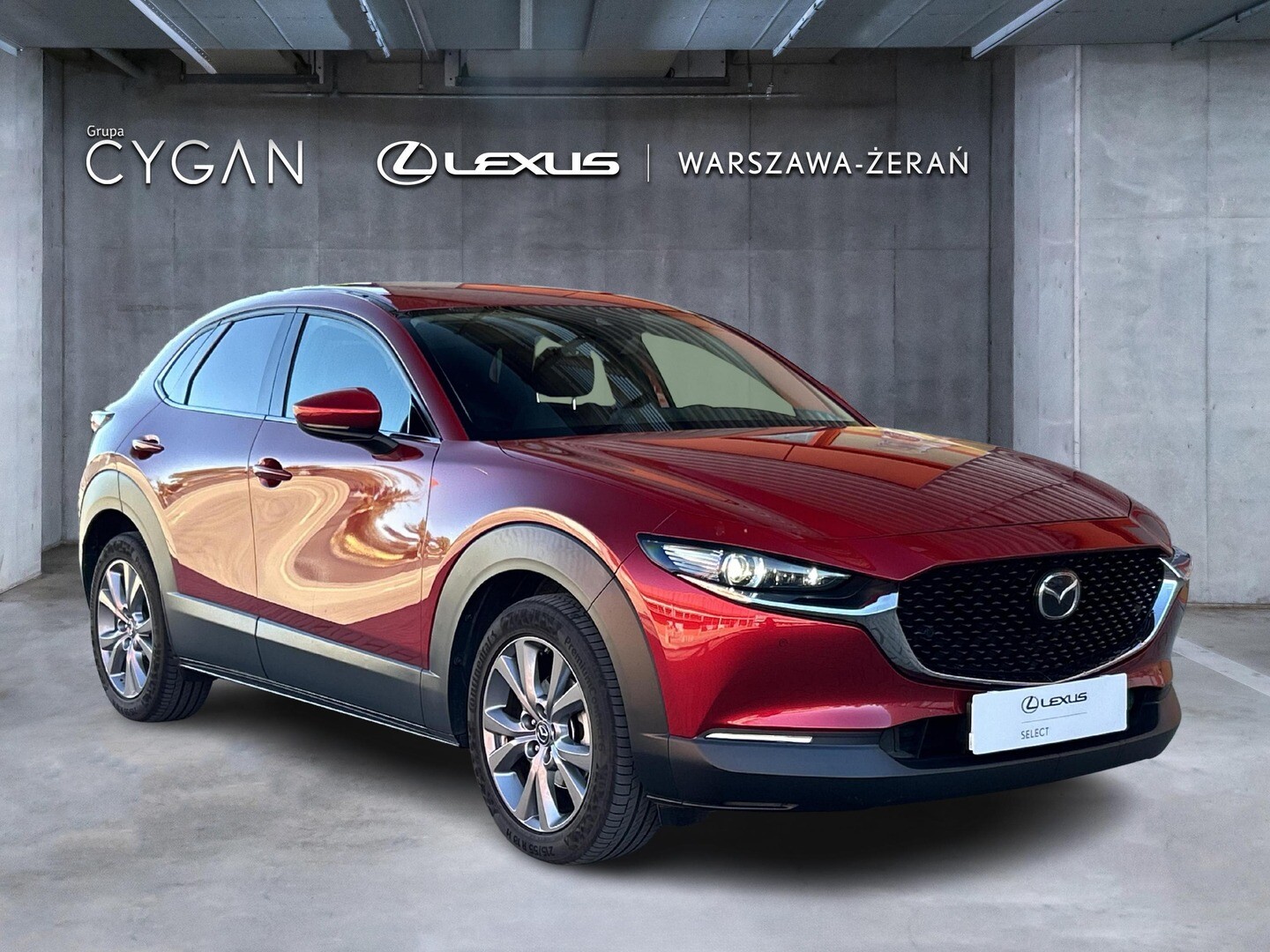Mazda CX-30