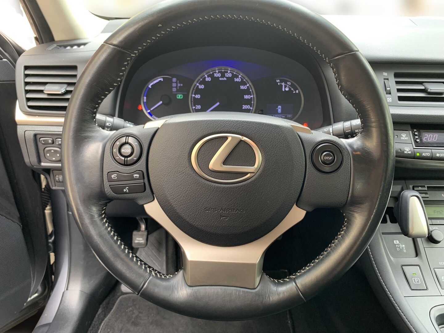 Lexus CT