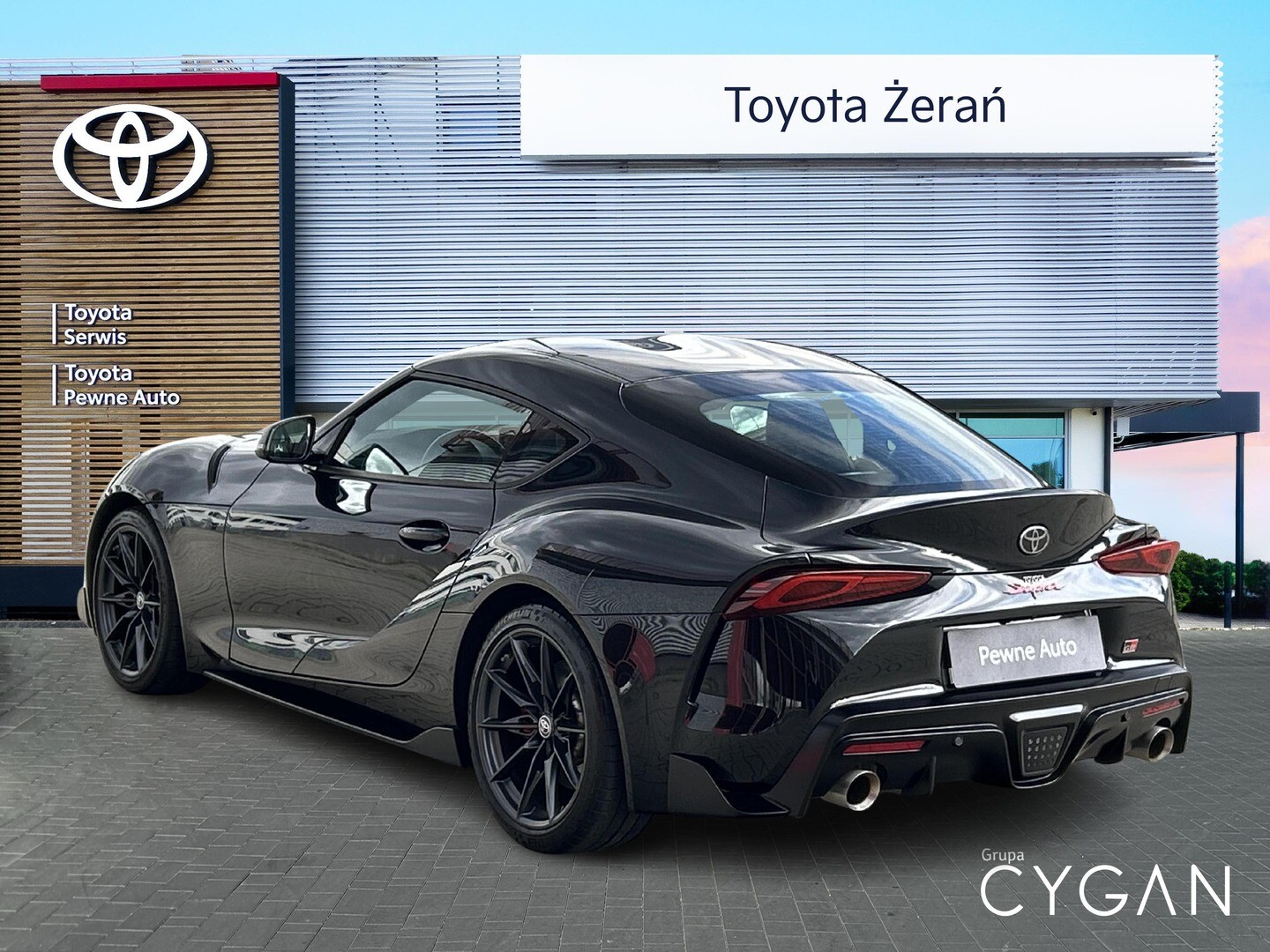Toyota Supra