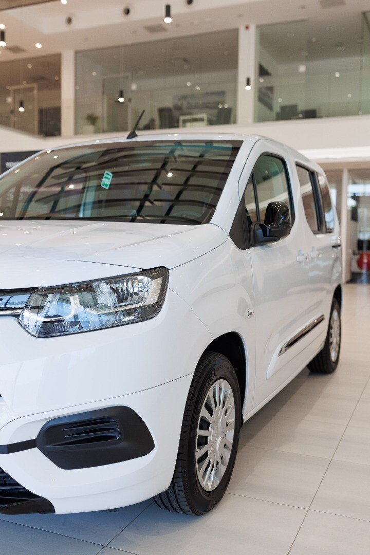 Toyota PROACE CITY VERSO