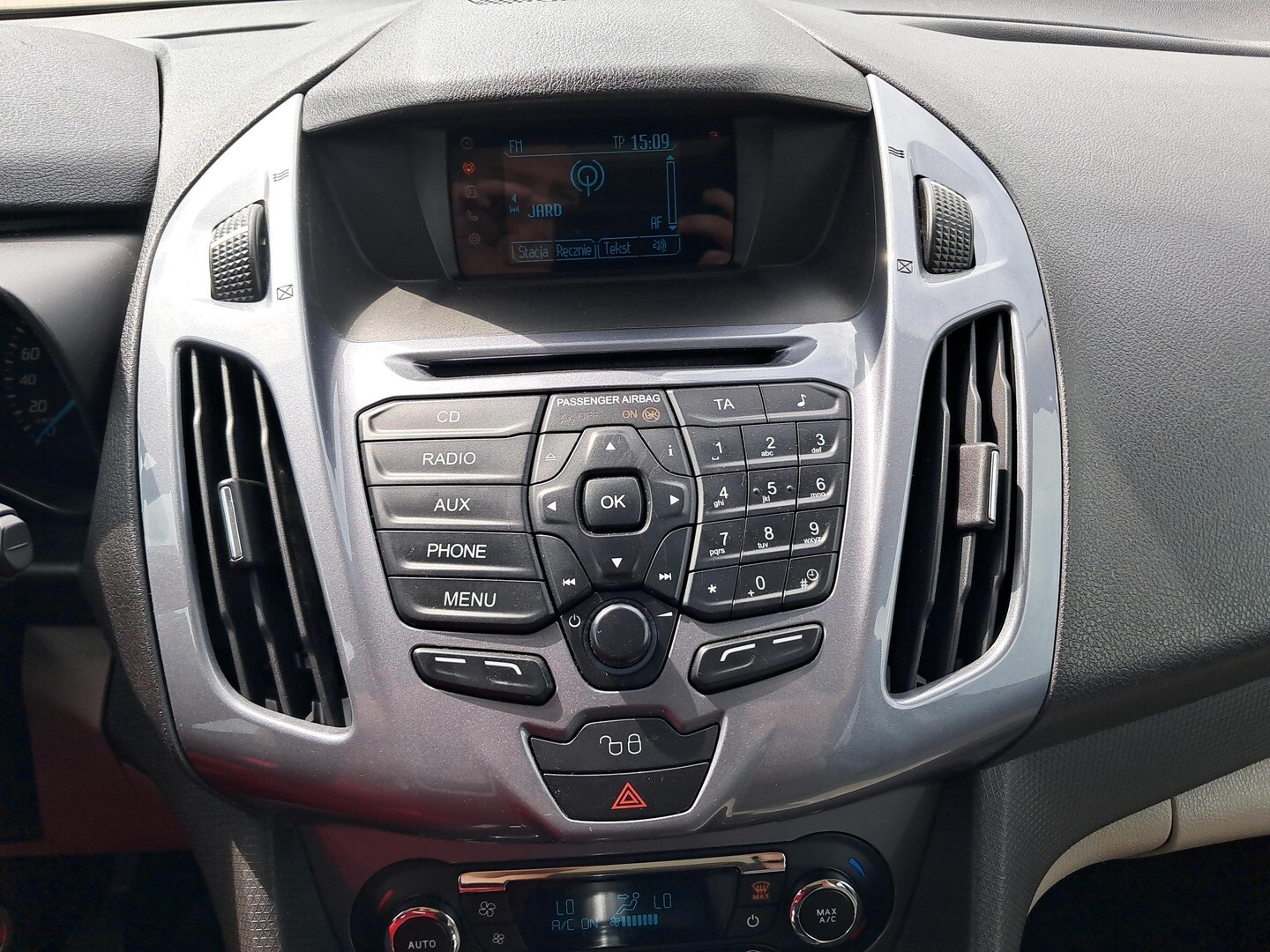 Ford Tourneo Connect