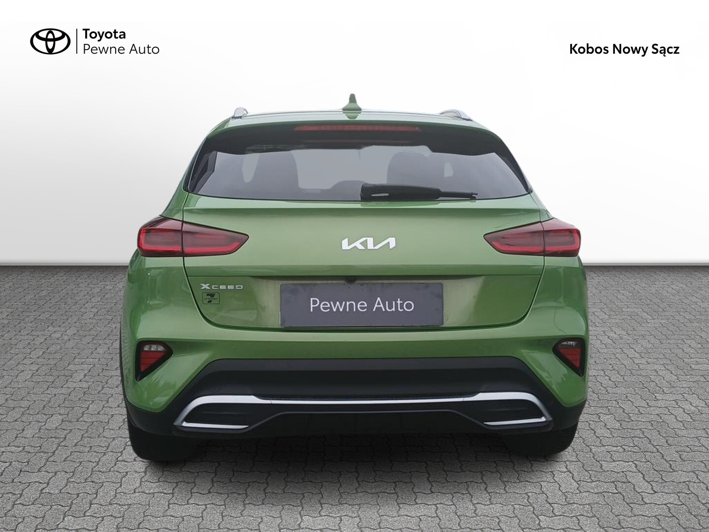 Kia XCeed