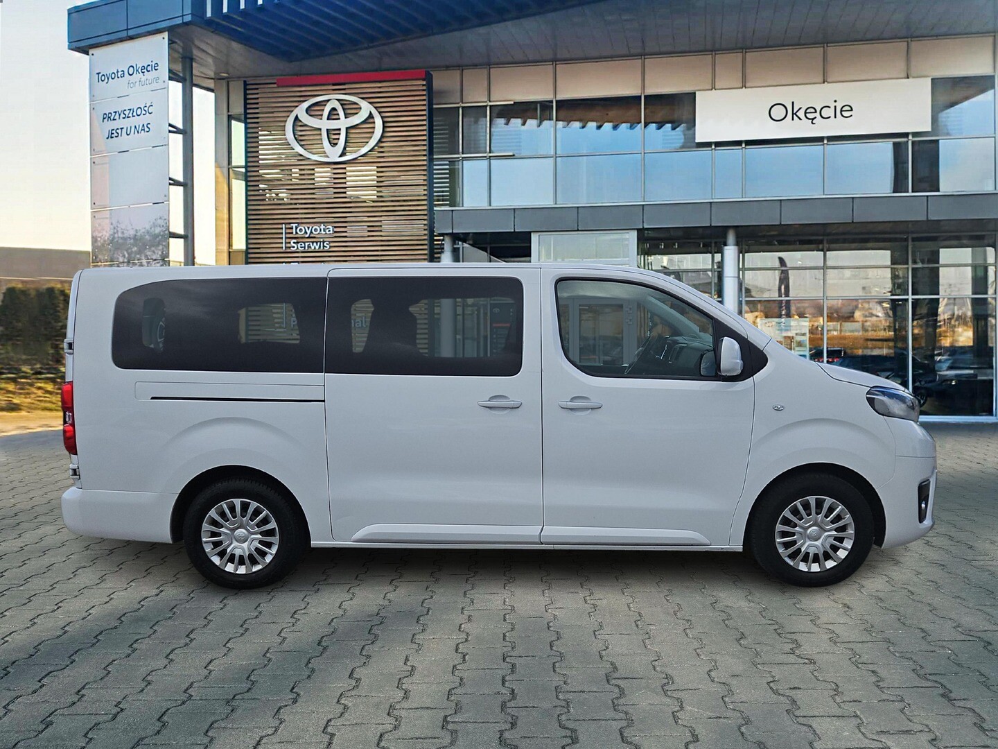 Toyota PROACE VERSO