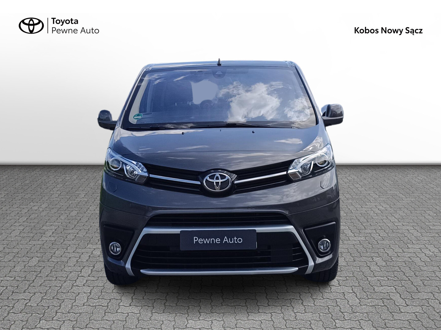 Toyota PROACE VERSO