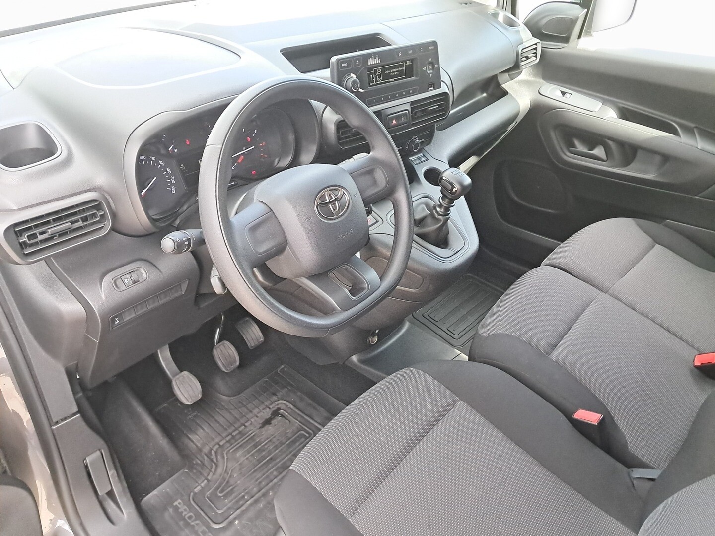 Toyota PROACE CITY