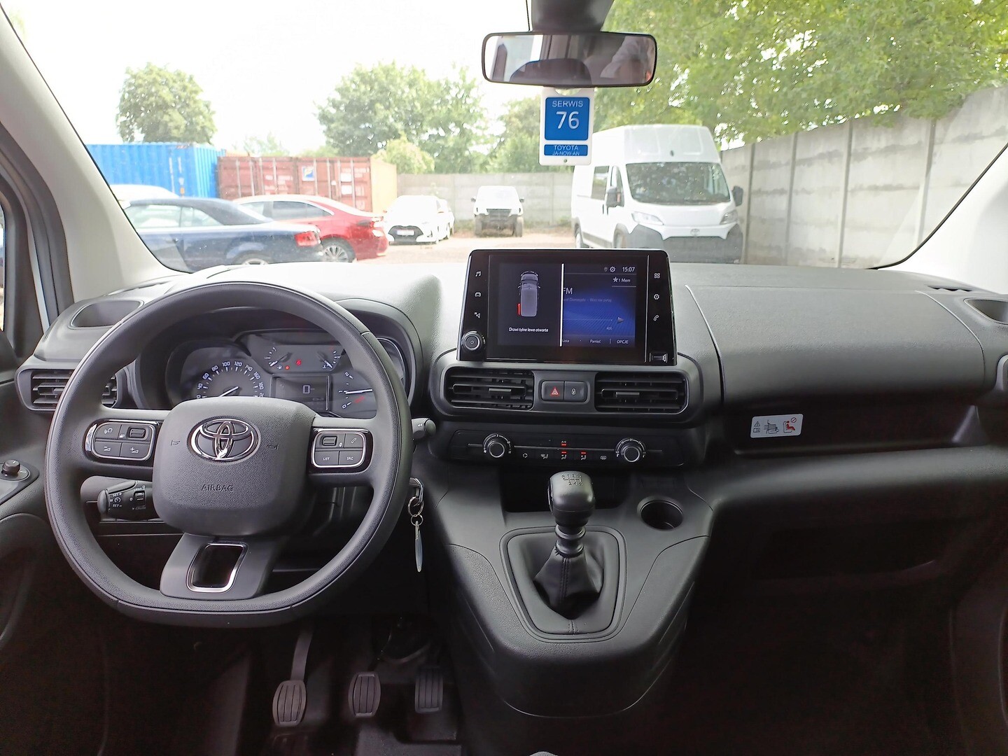 Toyota PROACE CITY