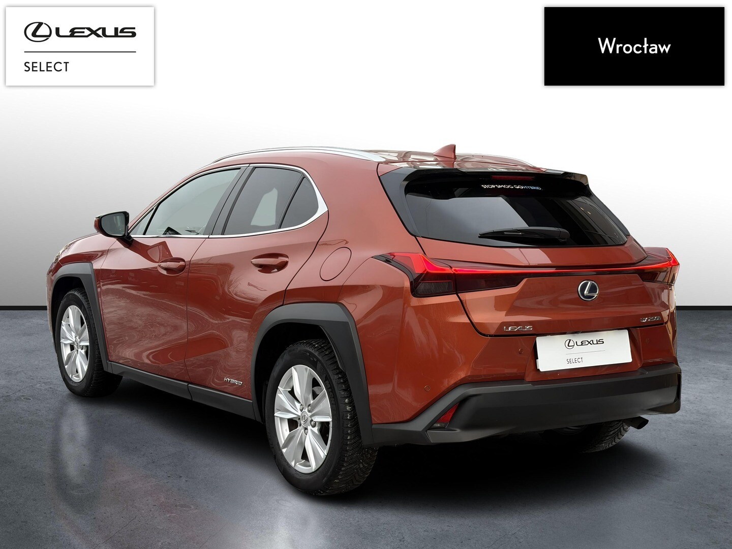 Lexus UX
