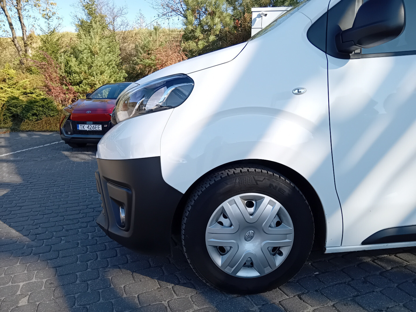 Toyota PROACE VERSO