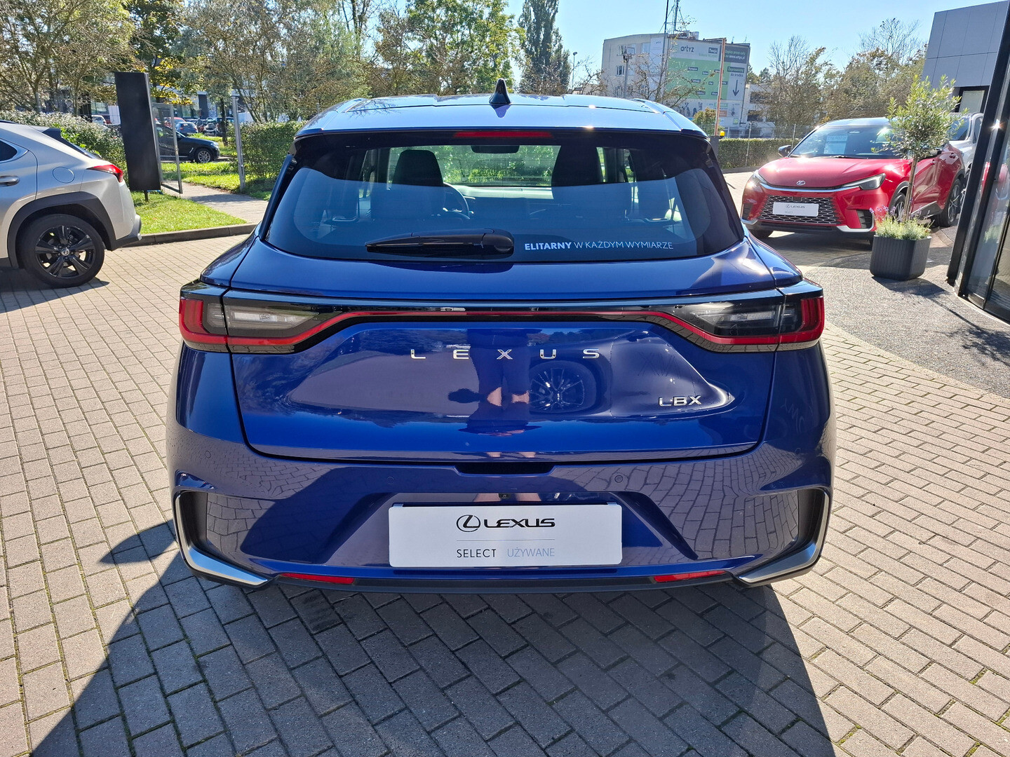 Lexus LBX