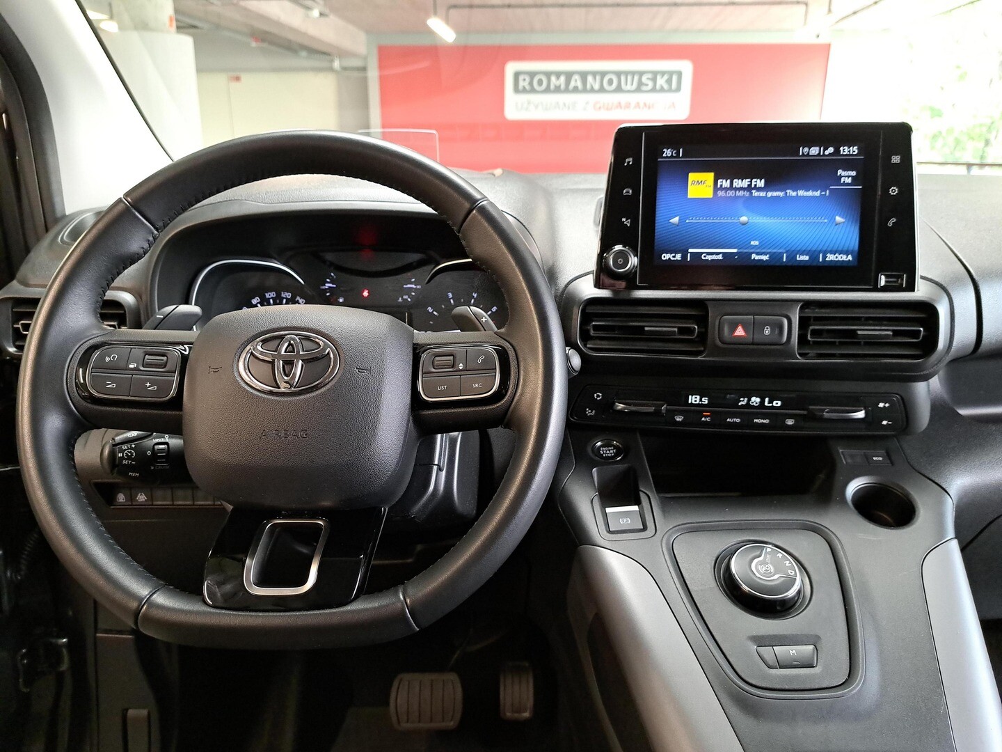 Toyota PROACE CITY VERSO