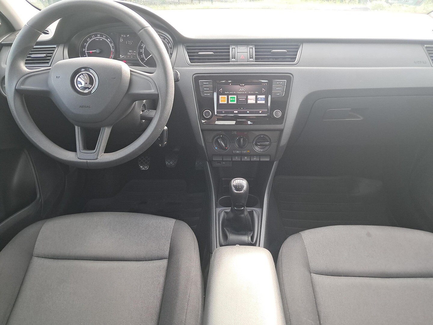 Škoda RAPID