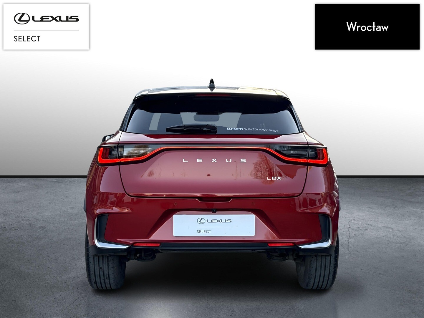 Lexus LBX