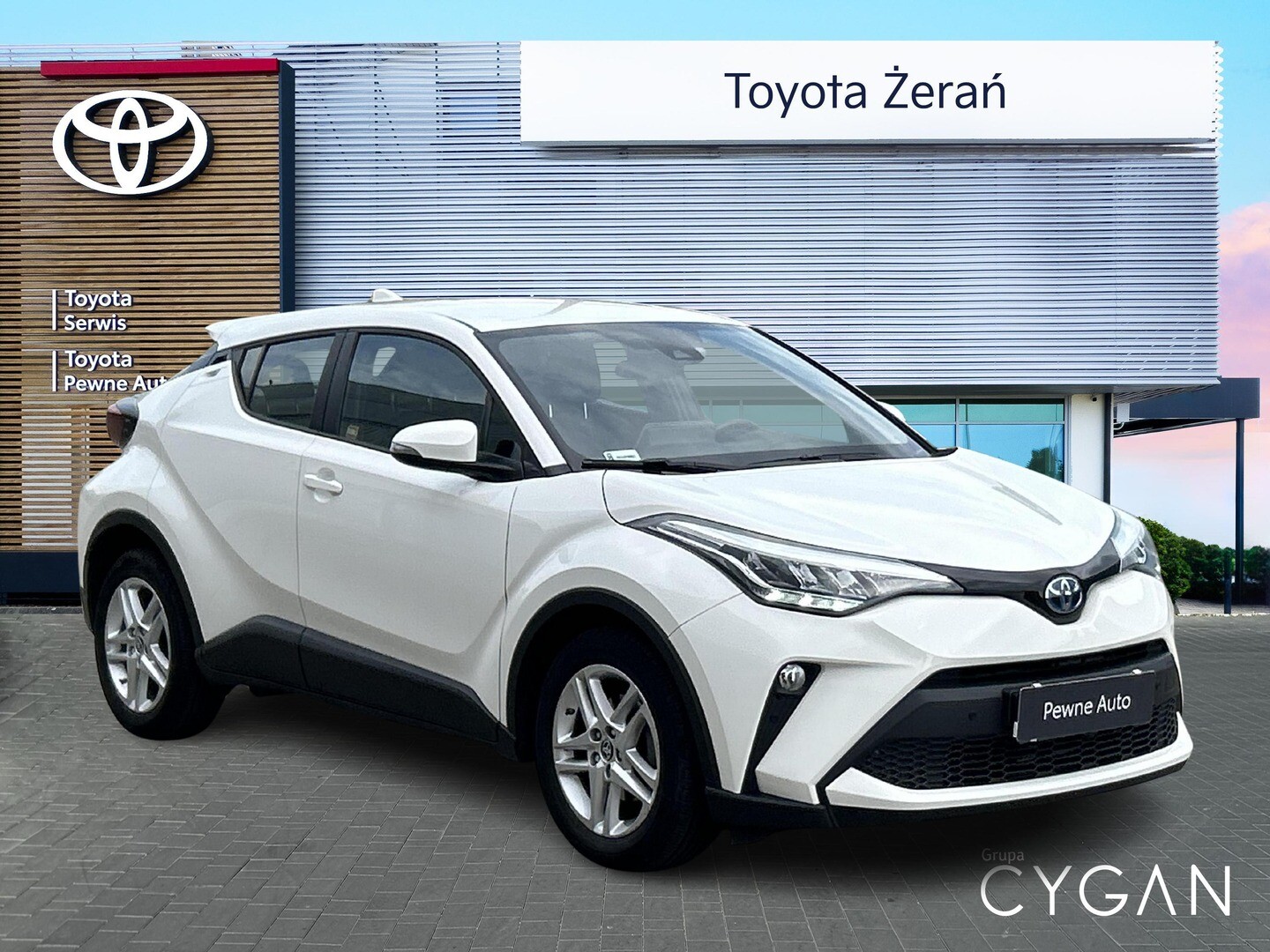 Toyota C-HR