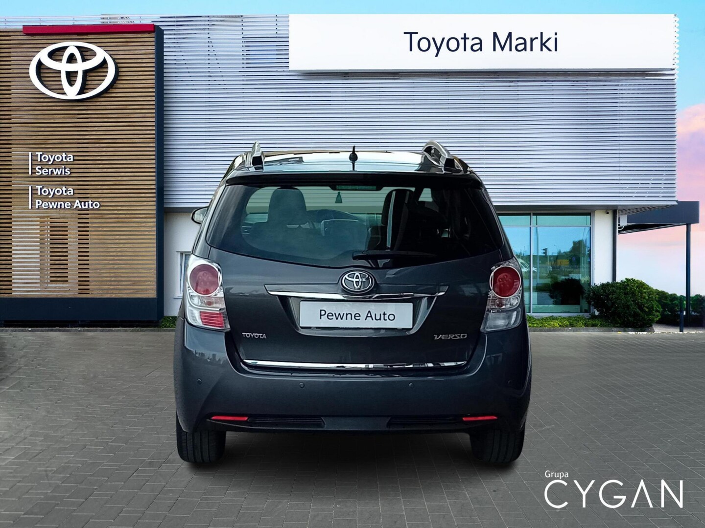 Toyota Verso