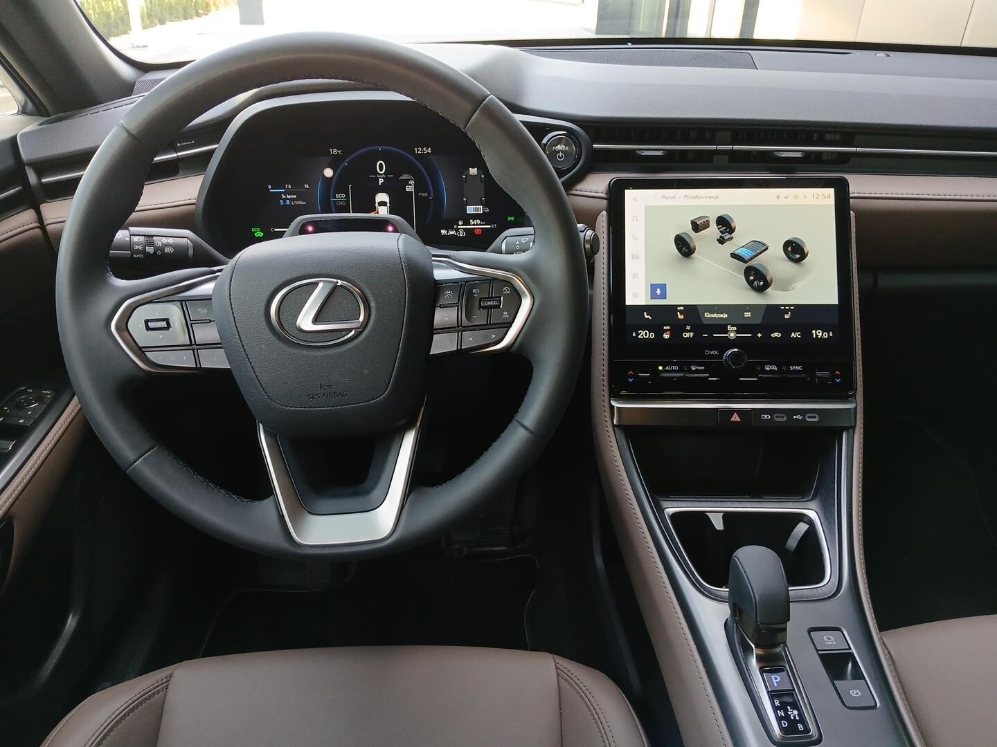 Lexus LBX