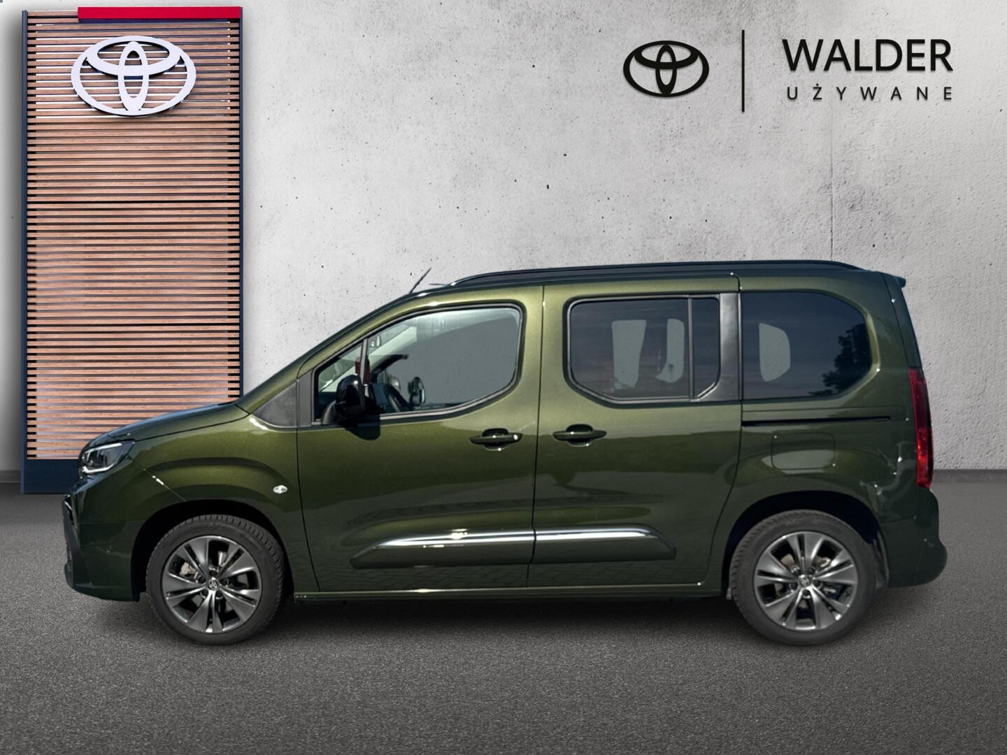 Toyota PROACE CITY VERSO