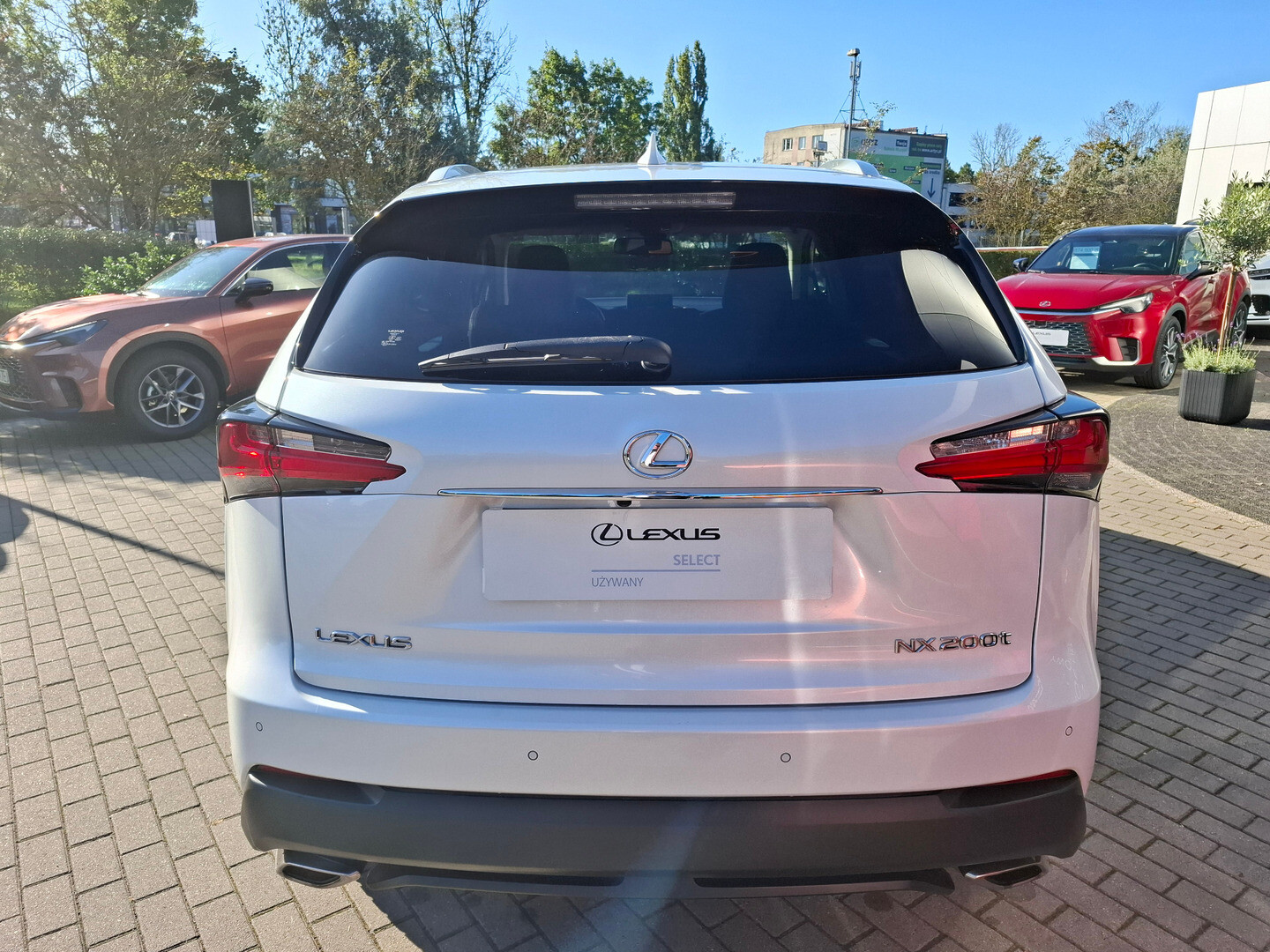 Lexus NX