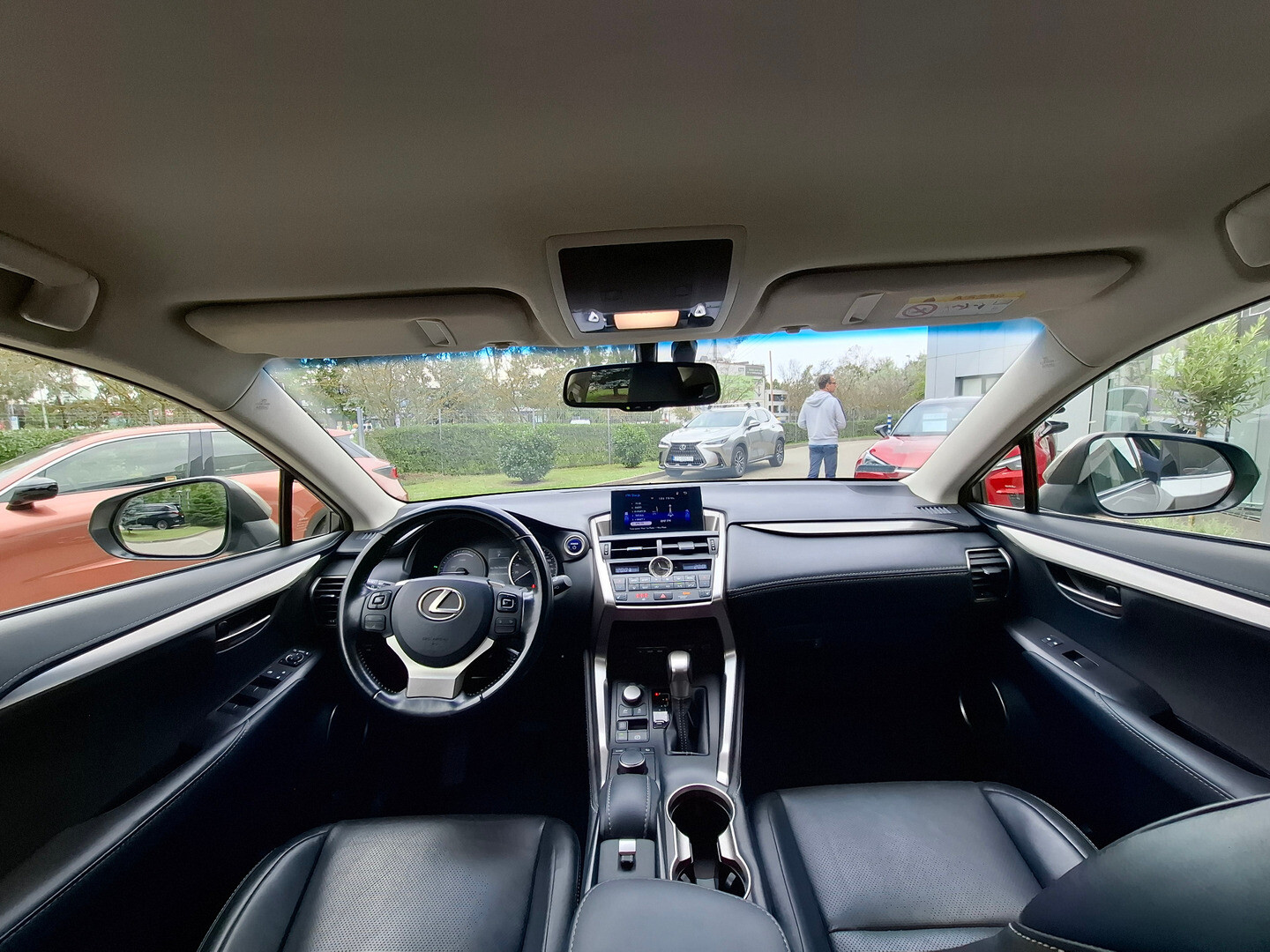 Lexus NX
