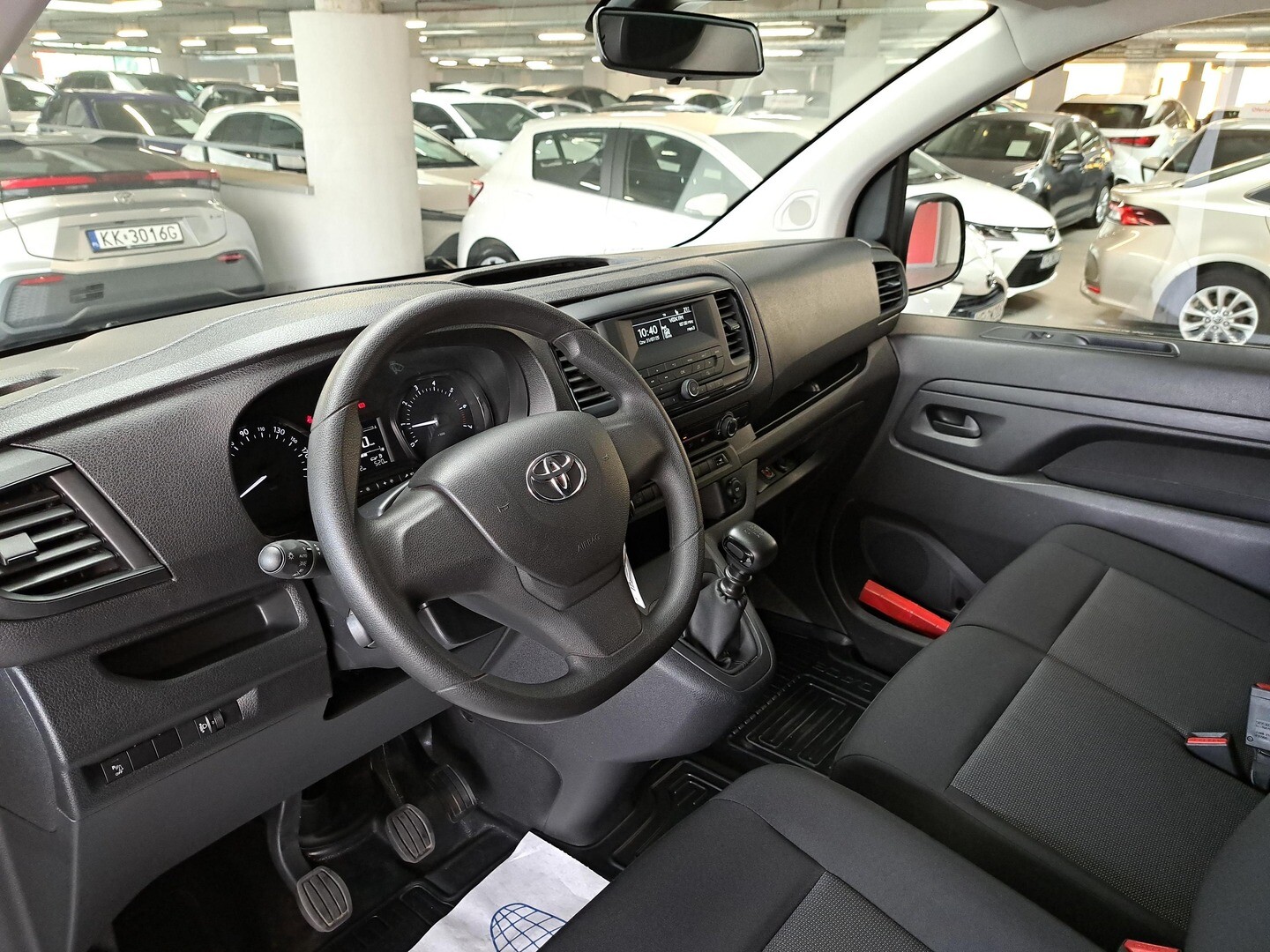 Toyota PROACE