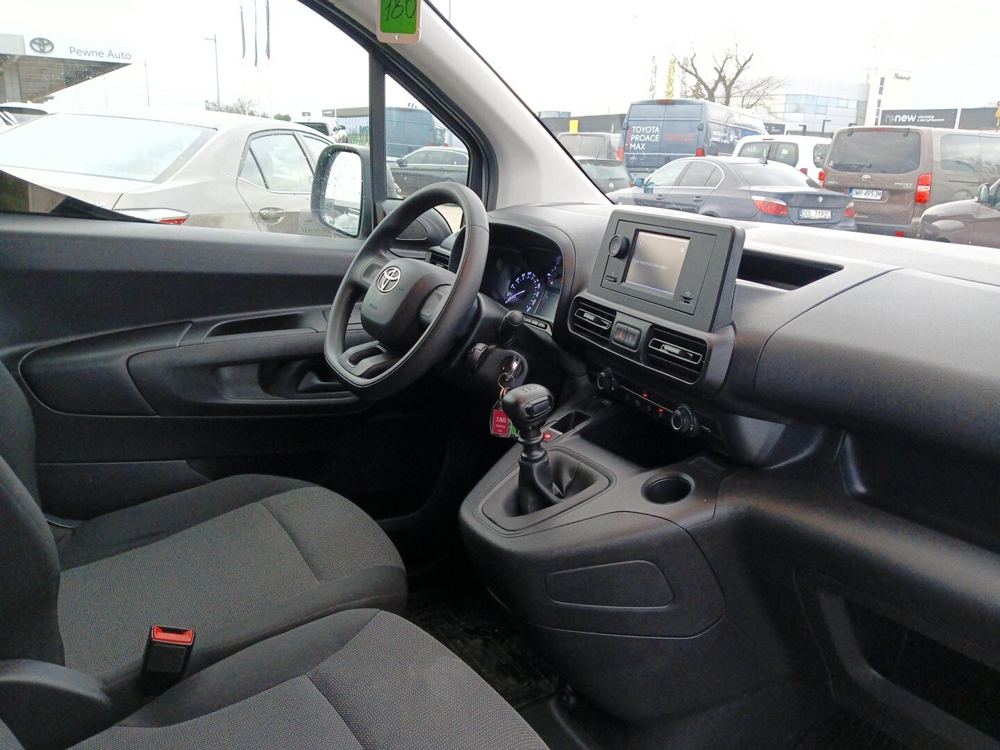 Toyota PROACE CITY