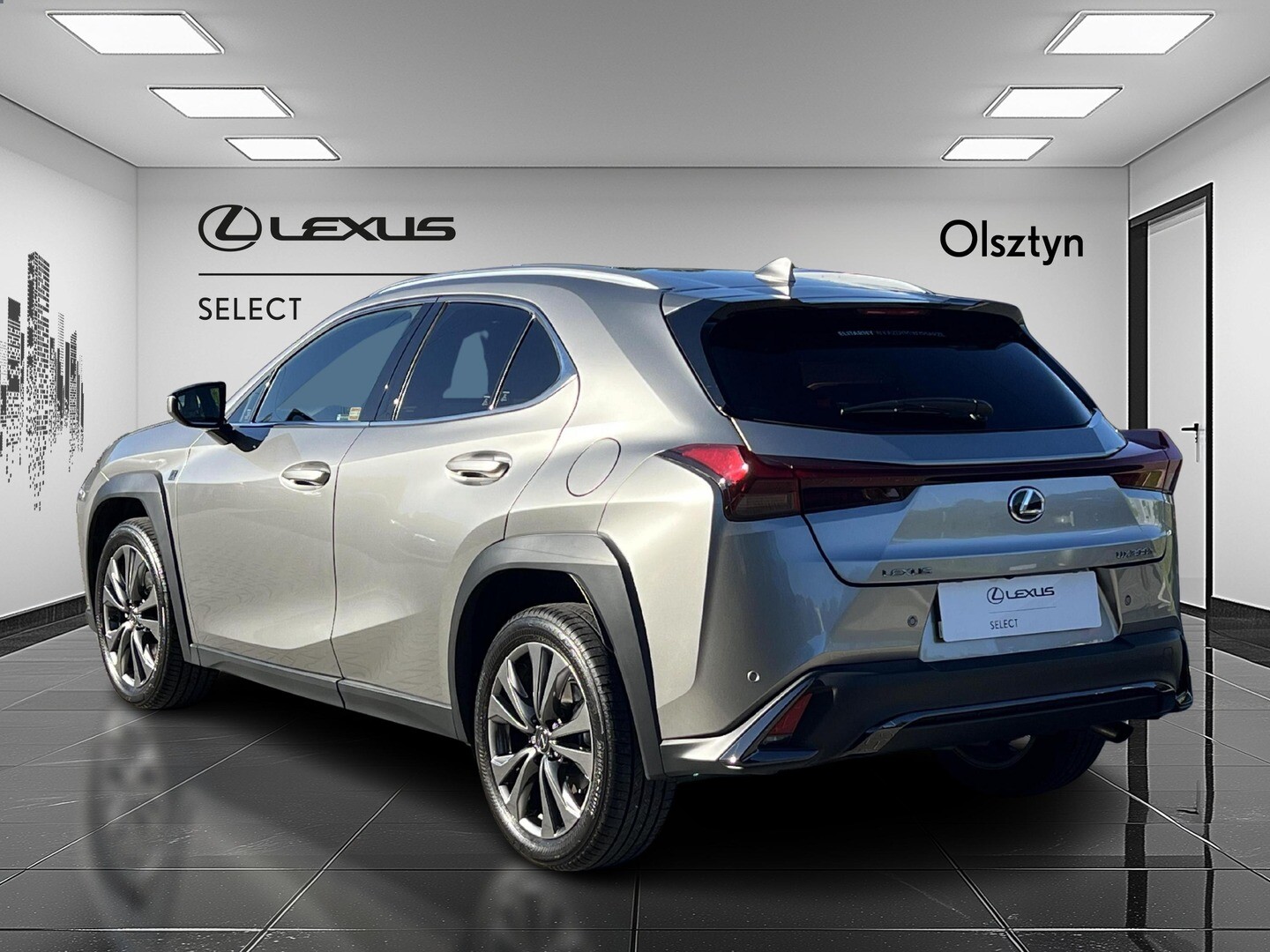 Lexus UX