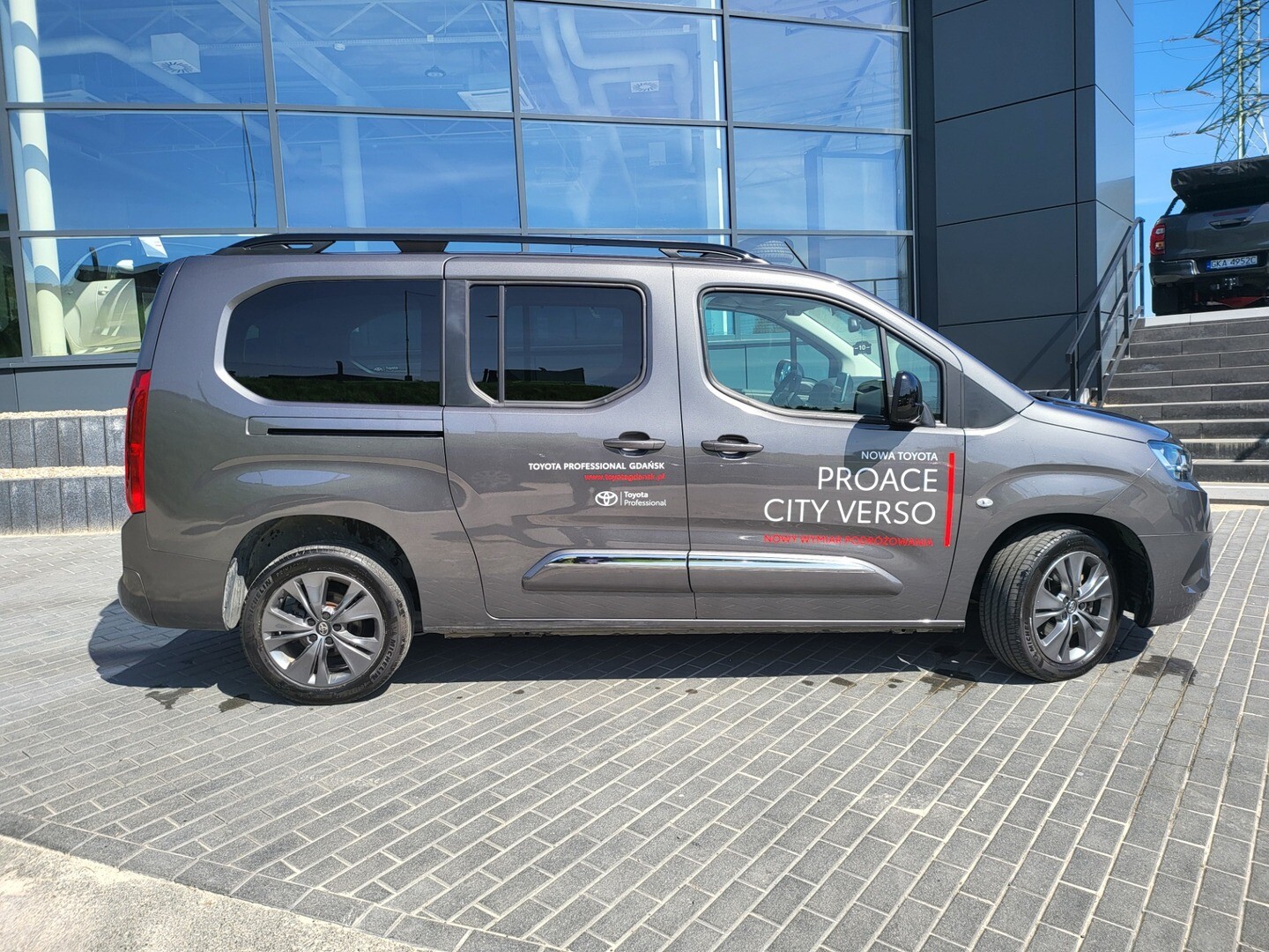 Toyota PROACE CITY VERSO