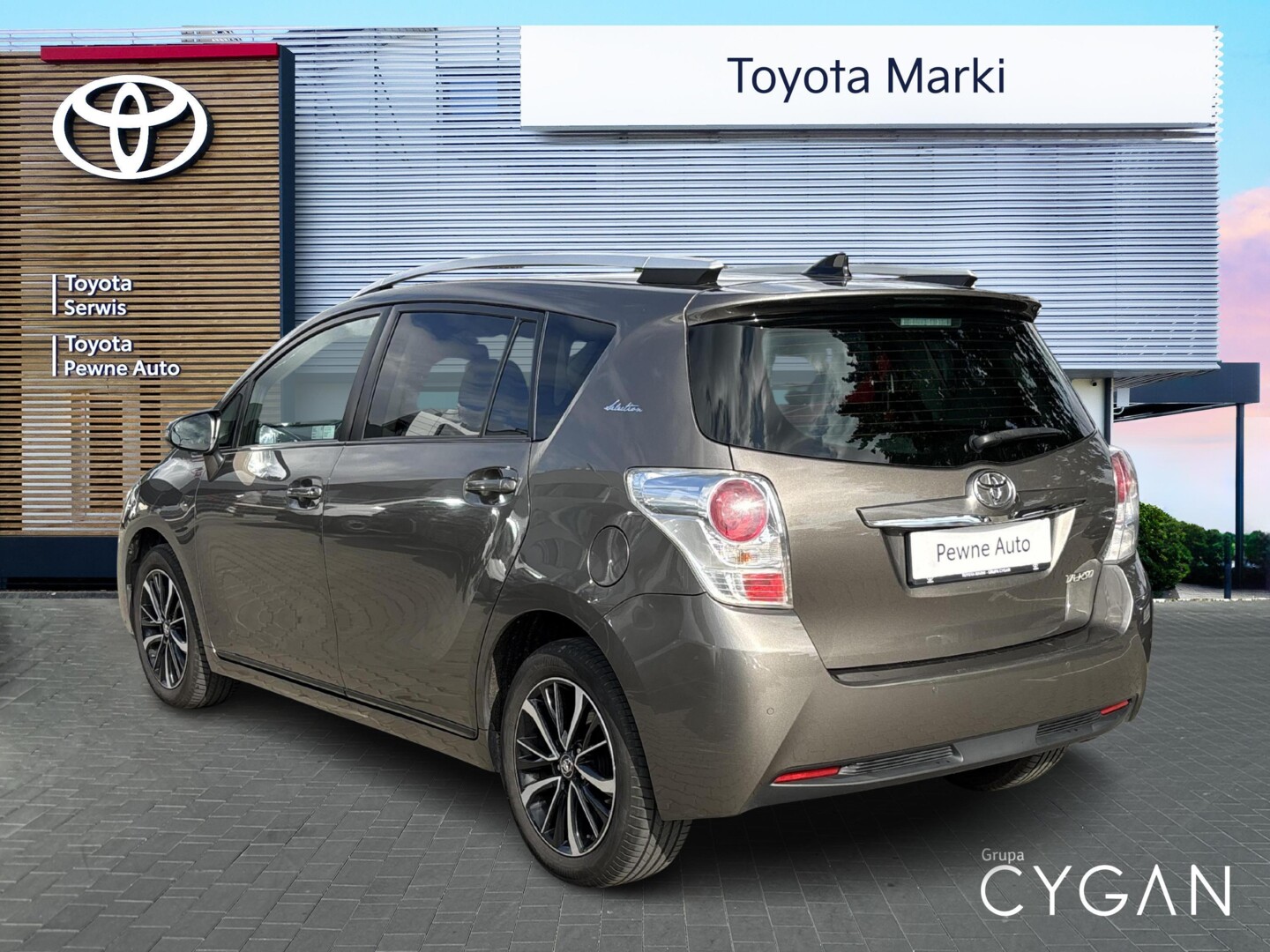 Toyota Verso