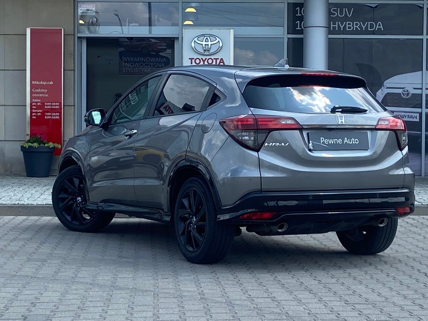Honda HR-V