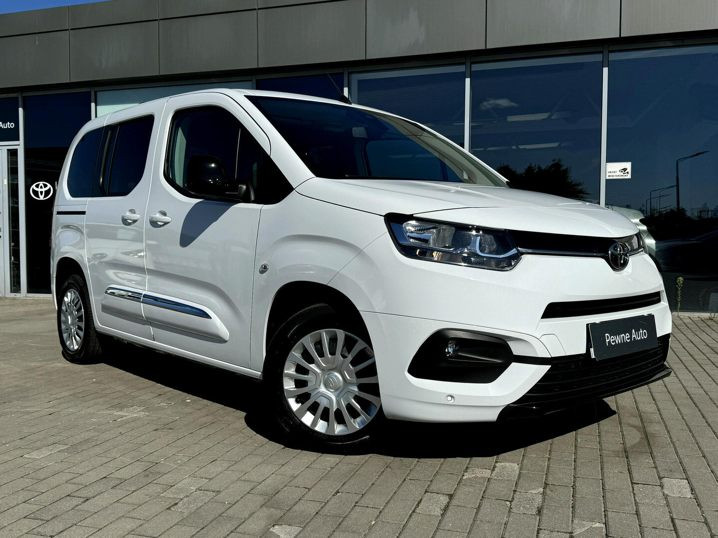 Toyota PROACE CITY VERSO