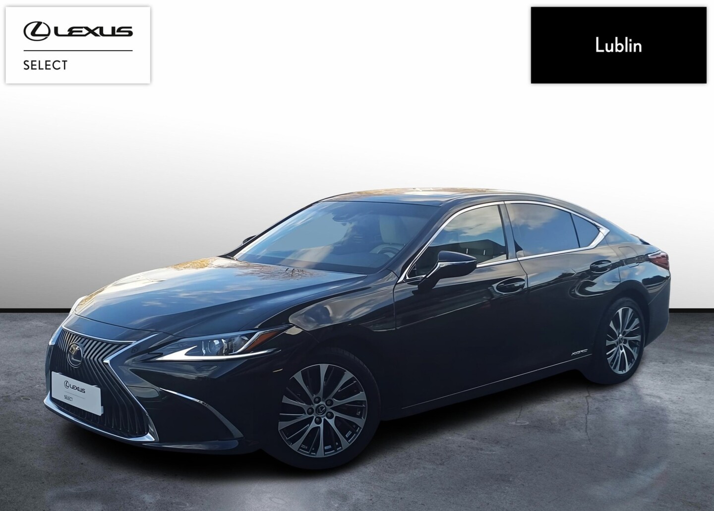 Lexus ES