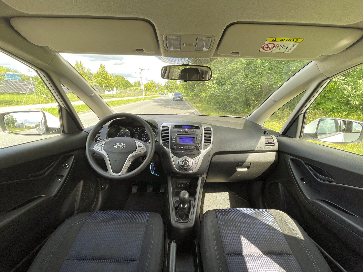 Hyundai ix20