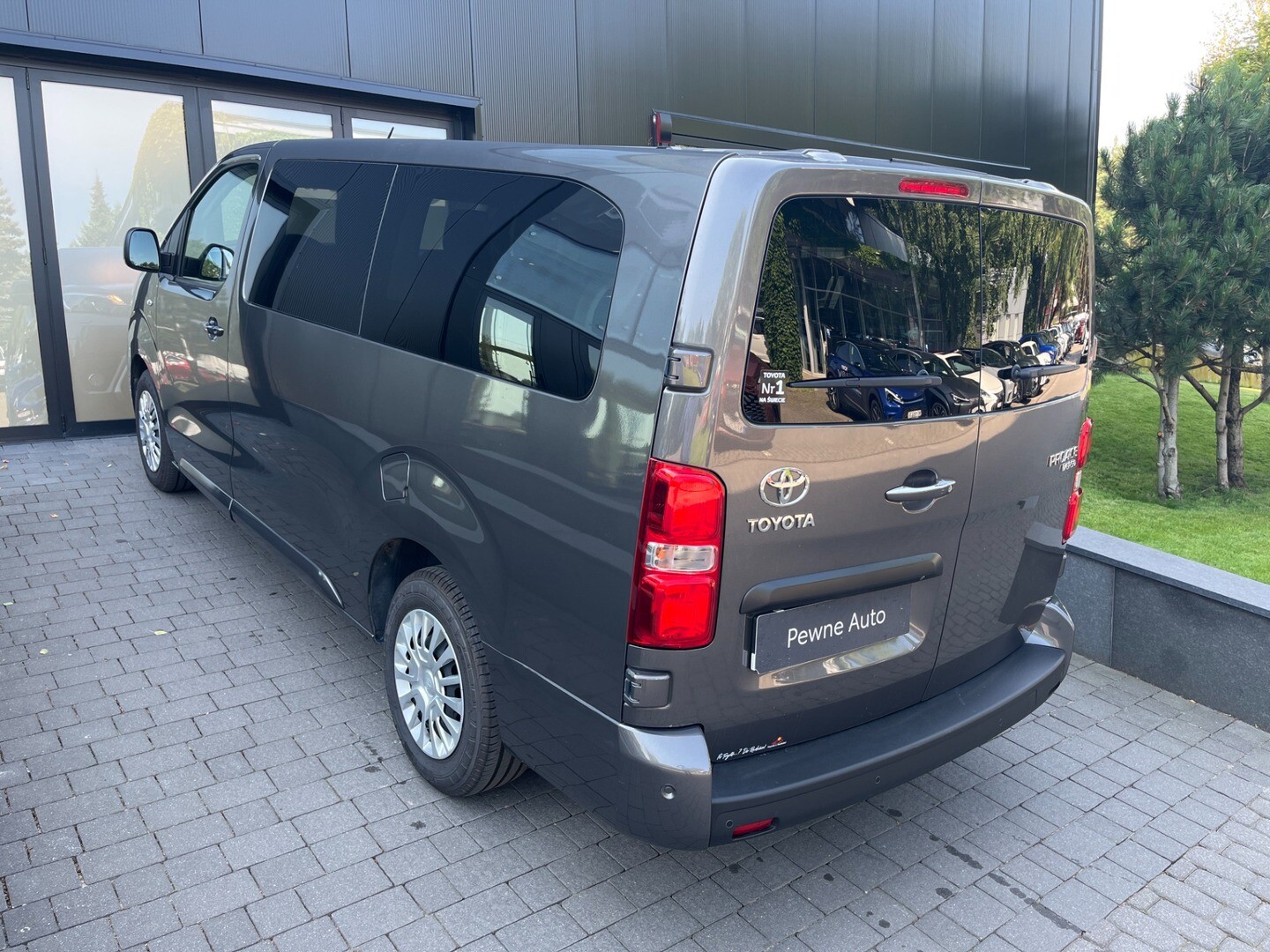 Toyota PROACE VERSO