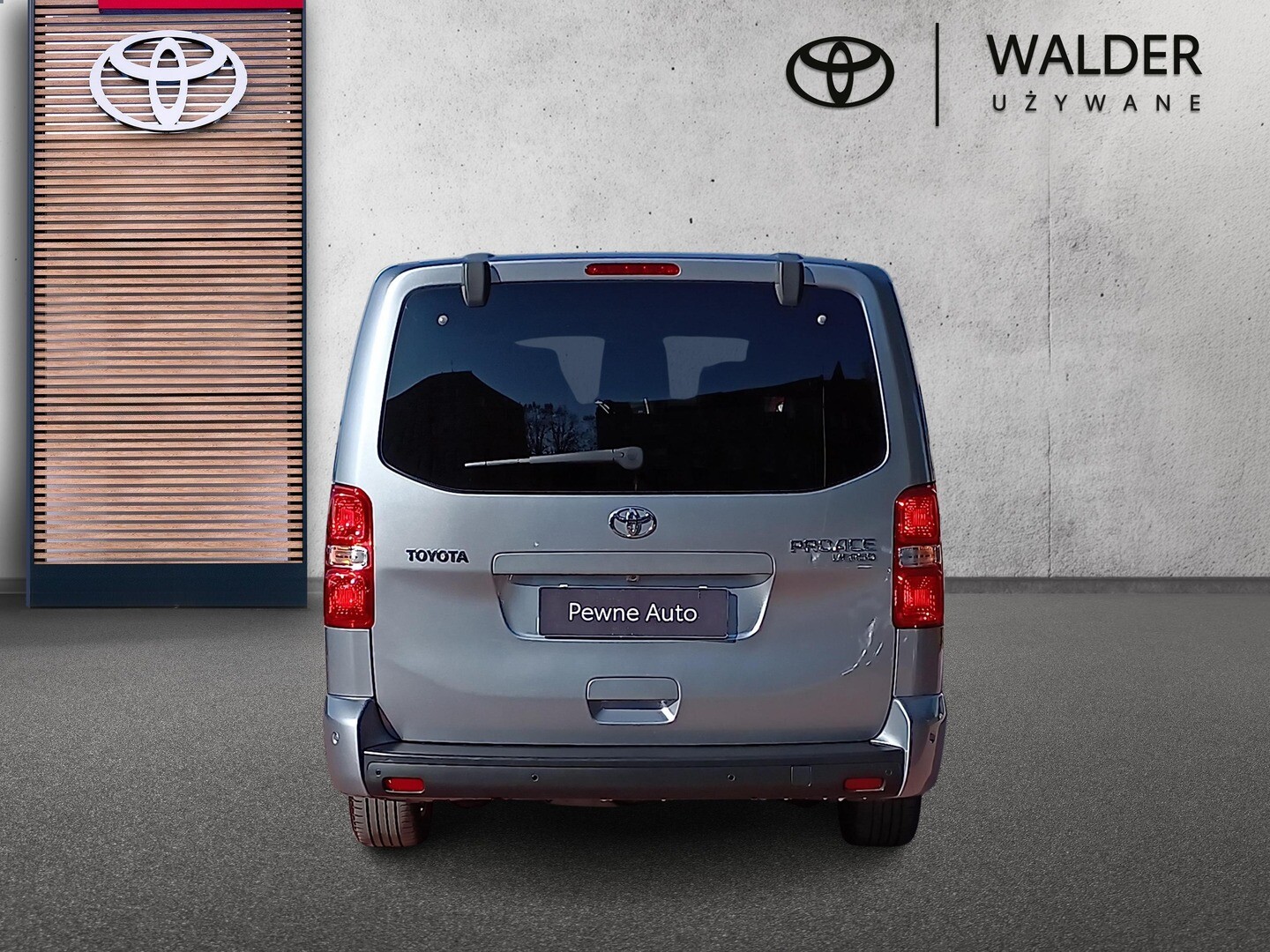 Toyota PROACE VERSO