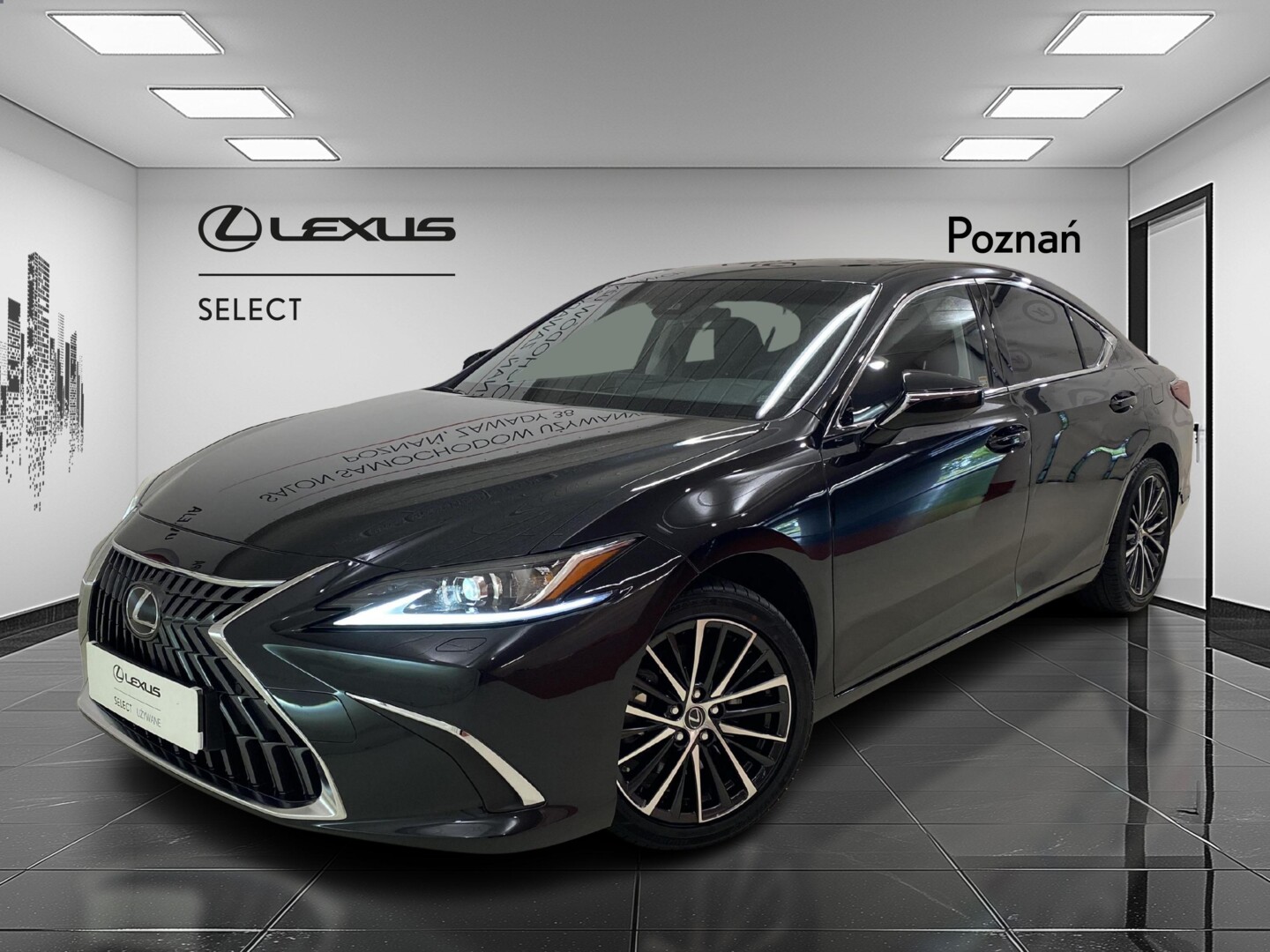 Lexus ES
