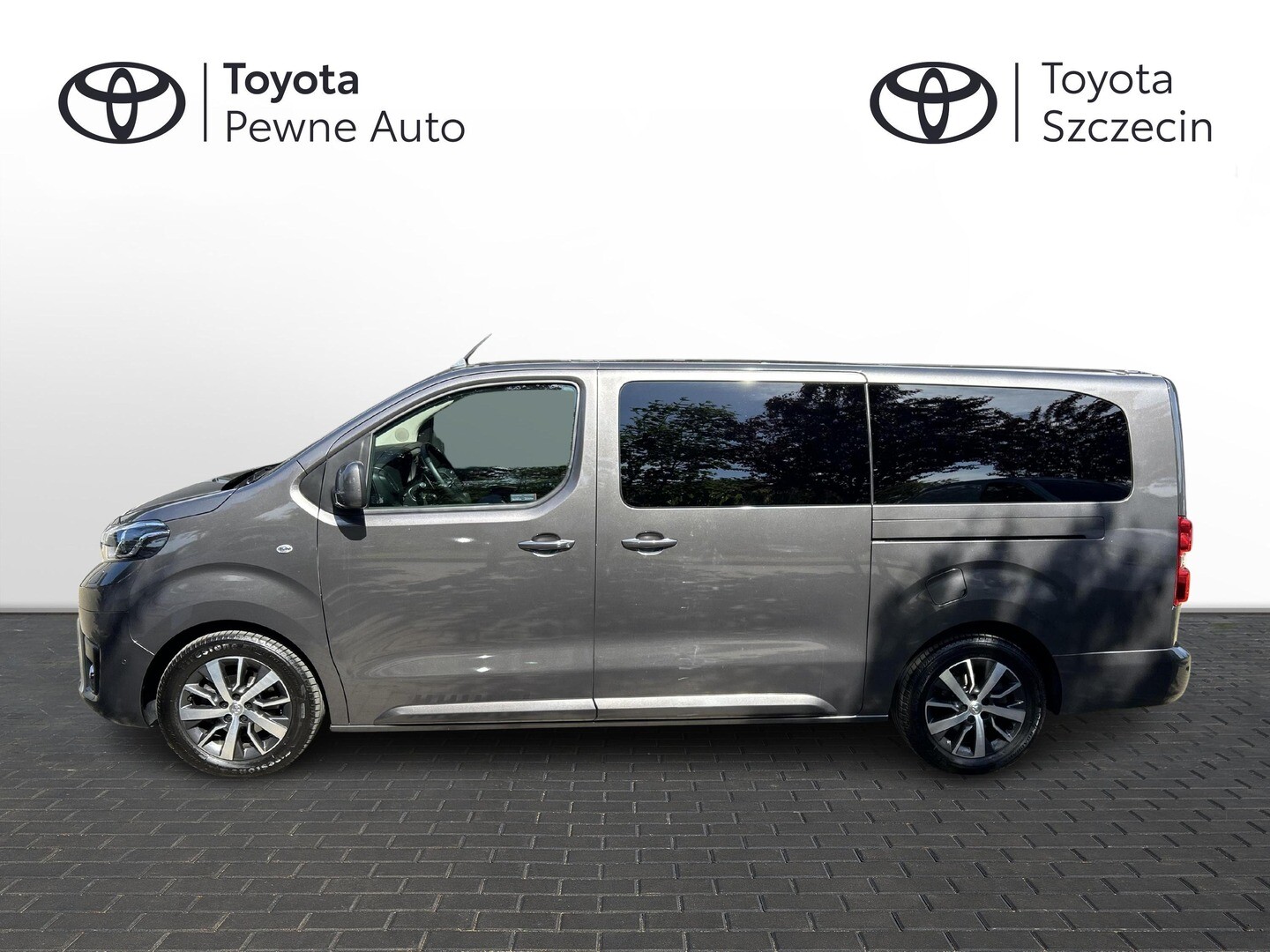 Toyota PROACE VERSO