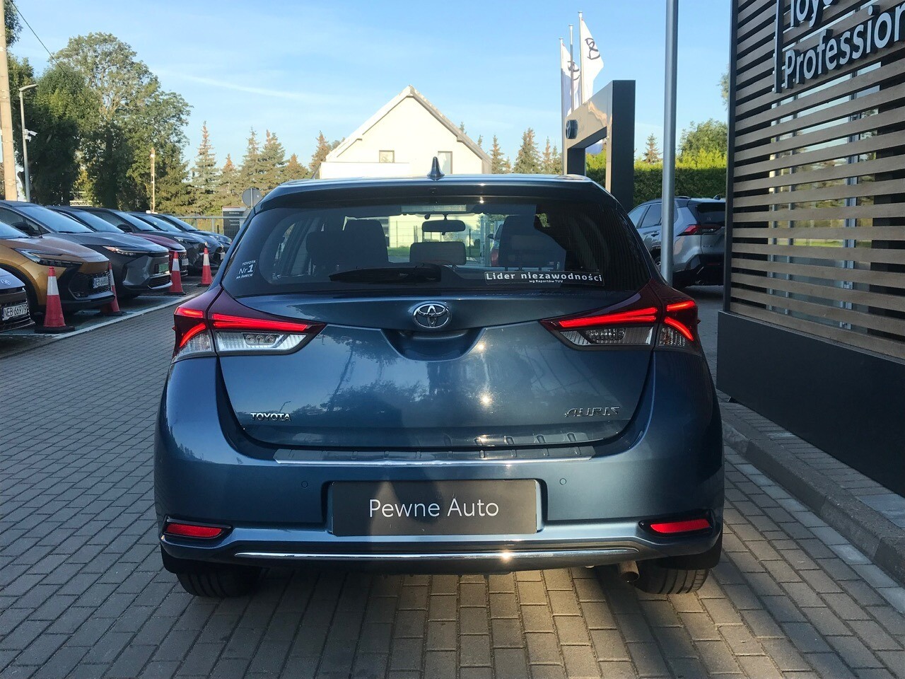 Toyota Auris