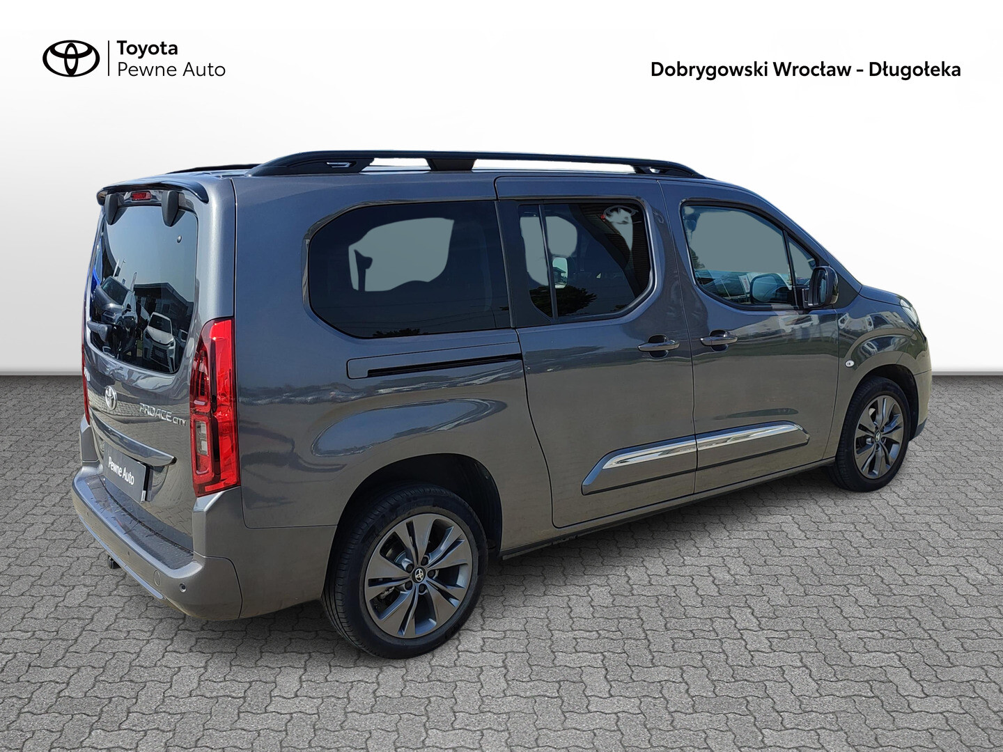 Toyota PROACE CITY VERSO