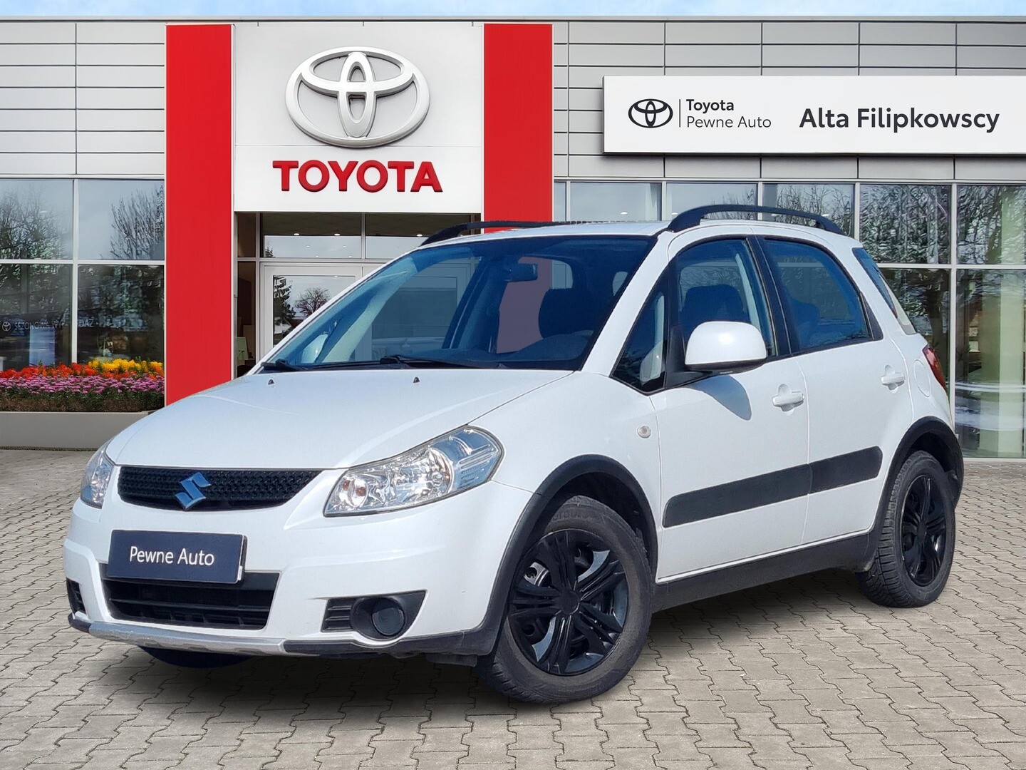 Suzuki SX4