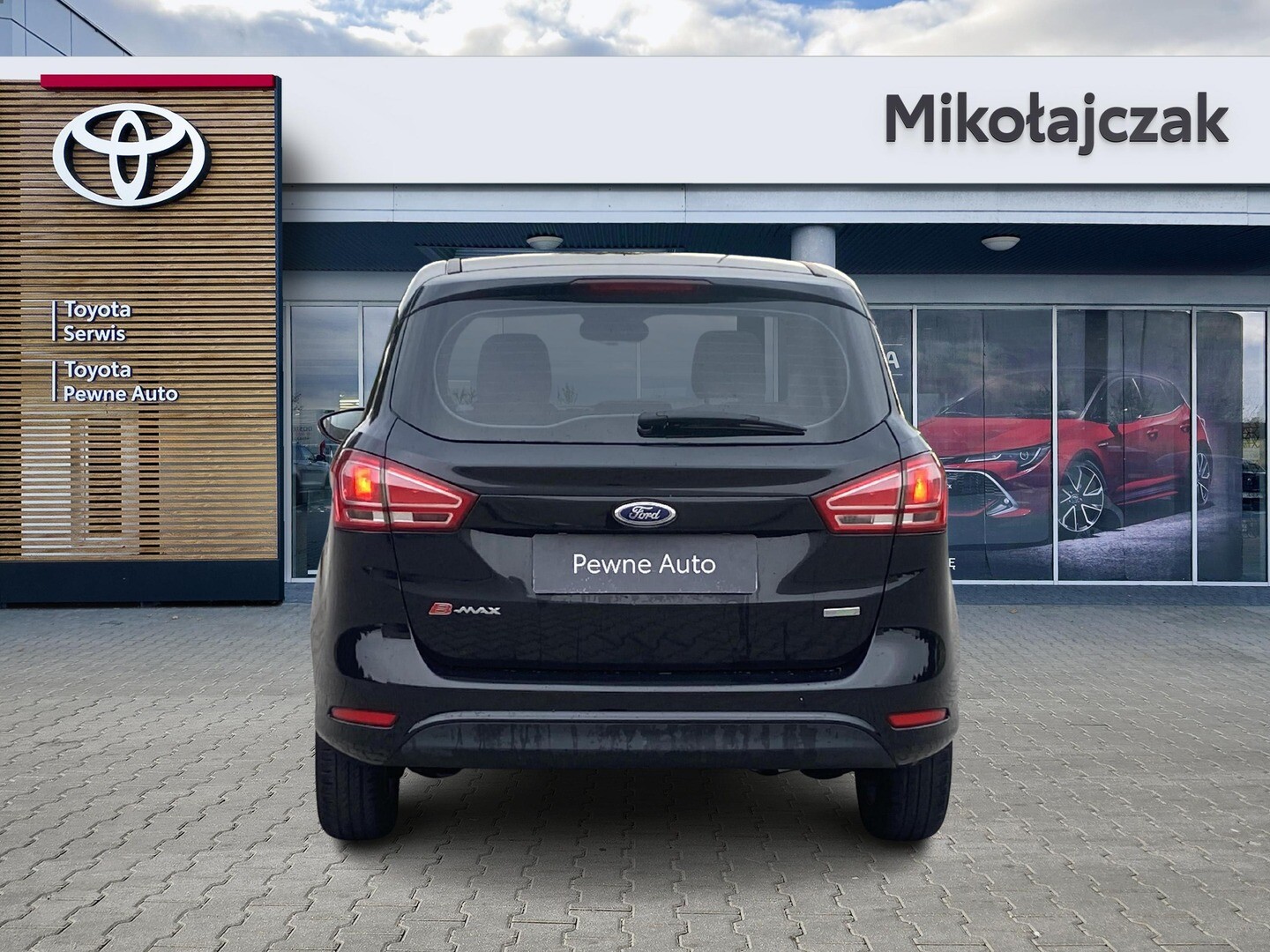 Ford B-MAX