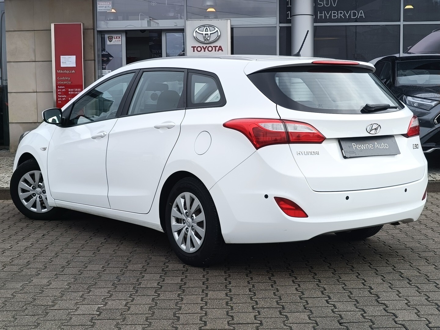 Hyundai i30