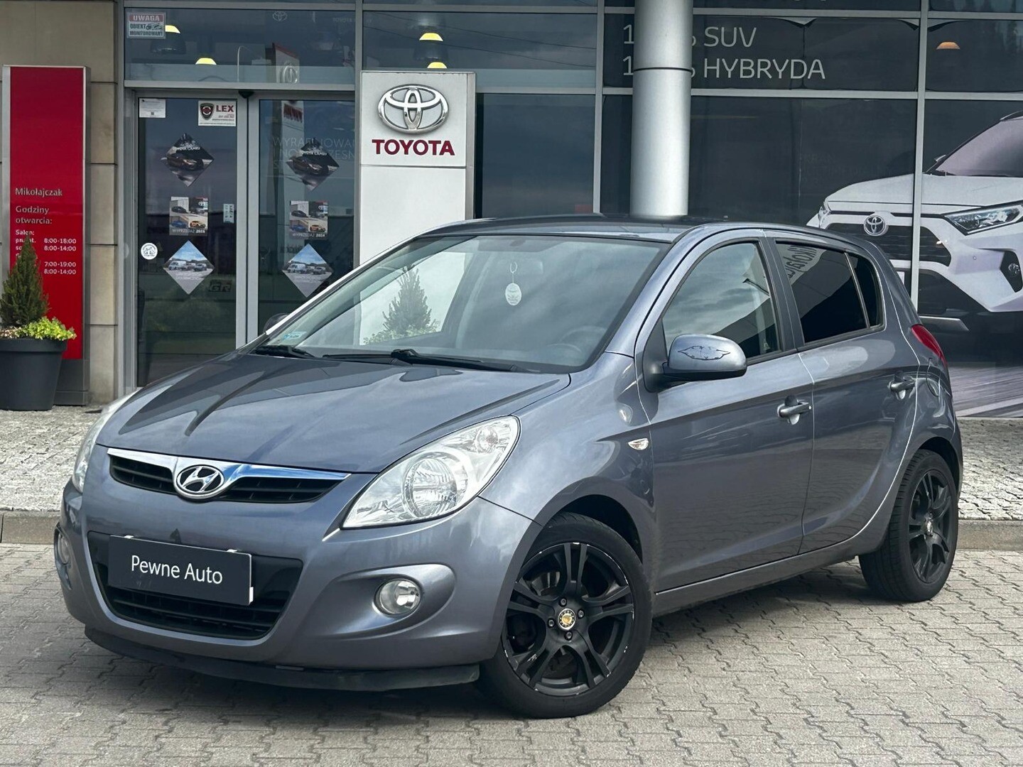 Hyundai i20