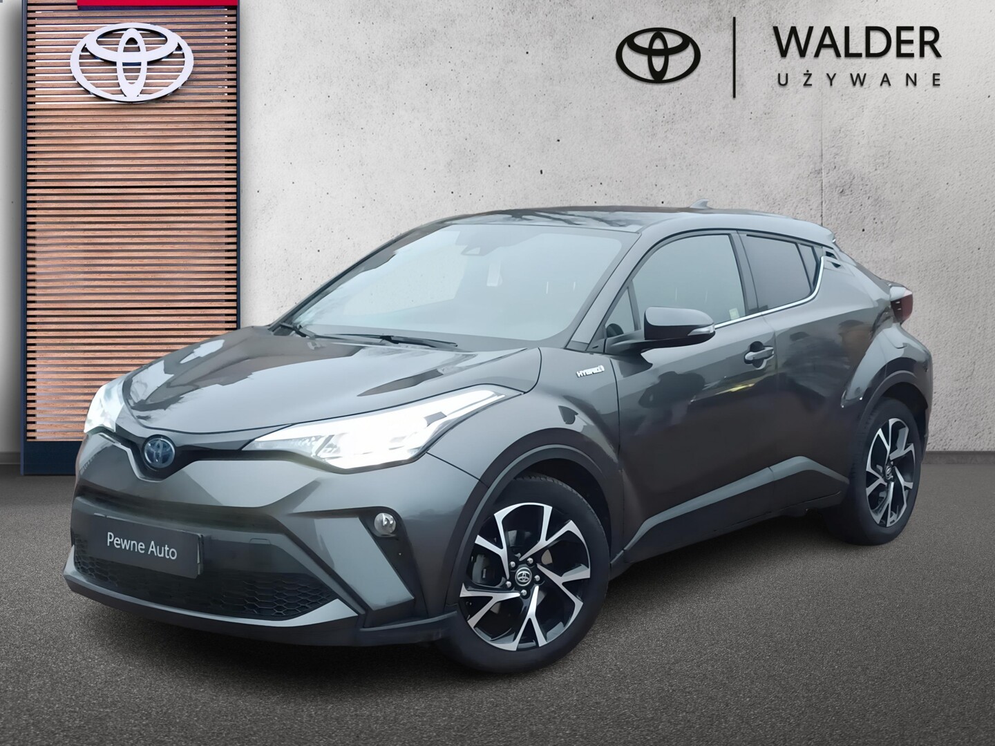 Toyota C-HR