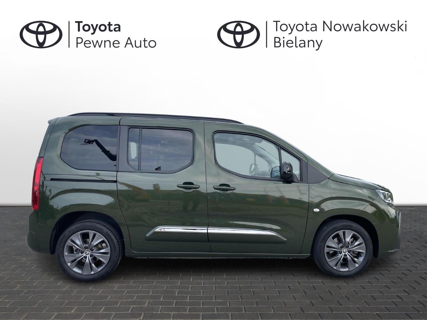 Toyota PROACE CITY VERSO