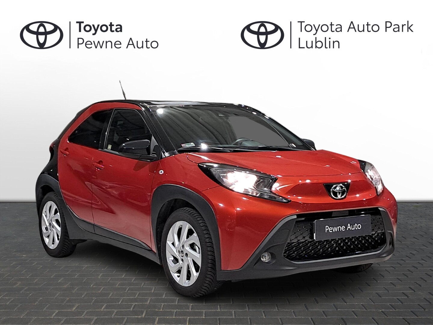 Toyota Aygo X