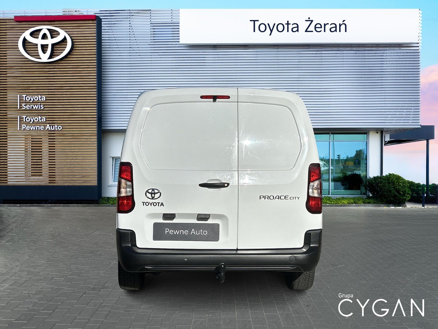 Toyota PROACE CITY
